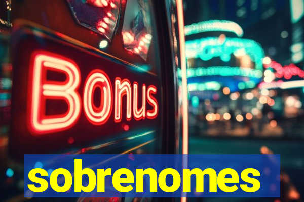 sobrenomes portugueses raros